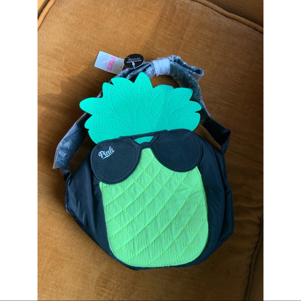 PINK Pineapple Cooler